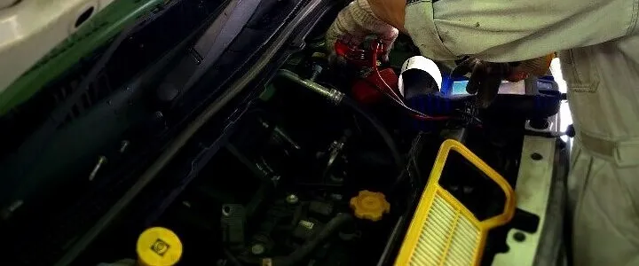 車検 ・点検整備画像