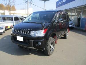 クリックするとこの車輌の詳細ページに移動します。 デリカD:5