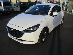 クリックするとこの車輌の詳細ページに移動します。 MAZDA2