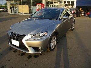 クリックするとこの車輌の詳細ページに移動します。 IS