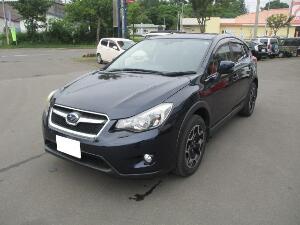 クリックするとこの車輌の詳細ページに移動します。 XV