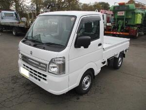 クリックするとこの車輌の詳細ページに移動します。 キャリイトラック