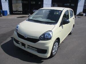 クリックするとこの車輌の詳細ページに移動します。 ミライース