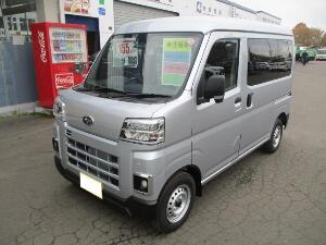 クリックするとこの車輌の詳細ページに移動します。 サンバーバン