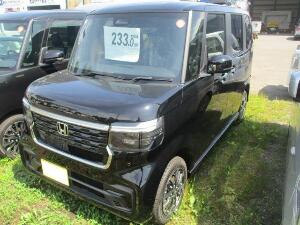 クリックするとこの車輌の詳細ページに移動します。 N−BOXカスタム