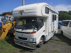 クリックするとこの車輌の詳細ページに移動します。 ダイナトラック