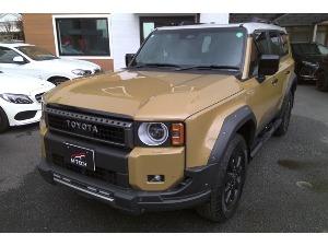 ランドクルーザー250