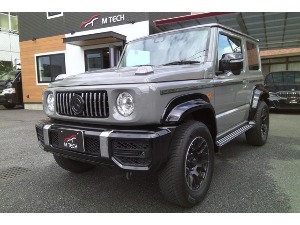 ジムニーシエラ