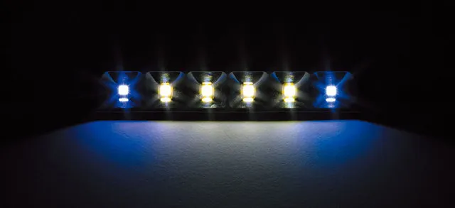 LEDクロームメッキハイパワー路肩灯 527861-527864 大阪市淀川区 TCI