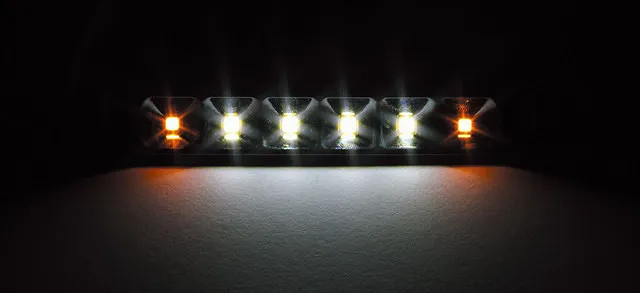 LEDクロームメッキハイパワー路肩灯 527861-527864 大阪市淀川区 TCI