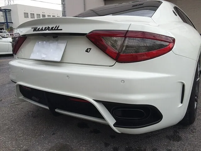 マセラティ Maserati GT カスタム 八潮市 Seiko Avanti Factory