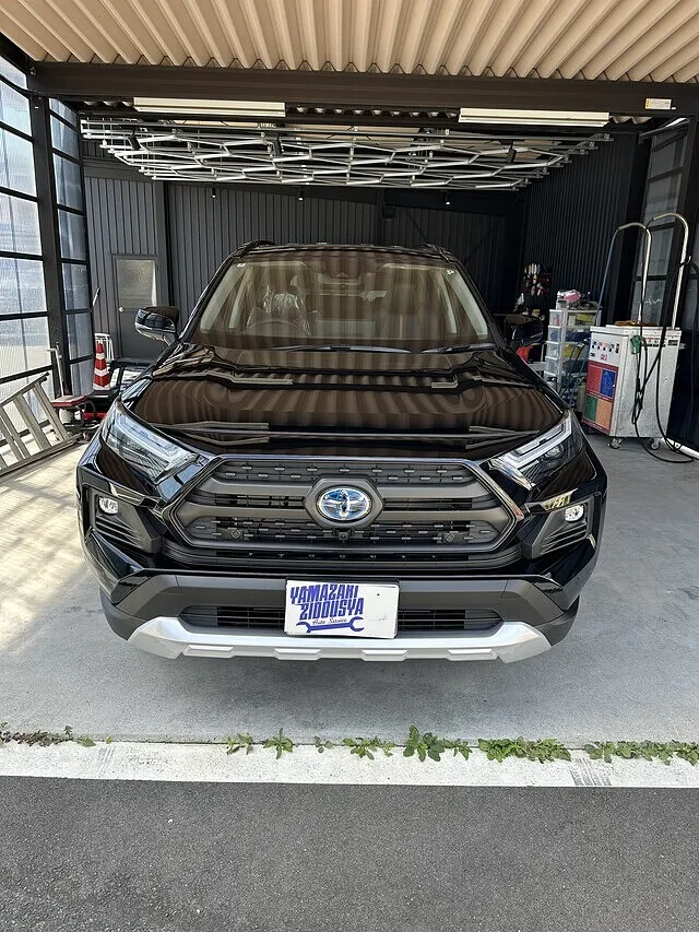 長野県千曲市｜RAV4　新車販売