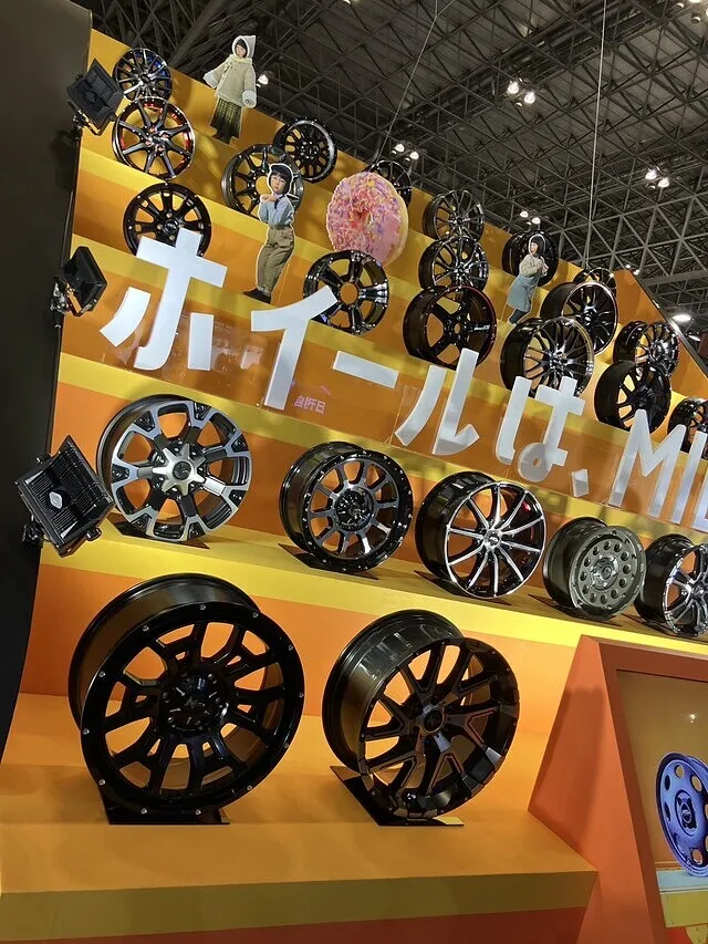 TOKYO AUTO SALON 2025　今年も社員全員で参戦！