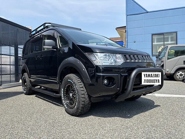長野県千曲市｜デリカD:5　中古車販売　オークション販売