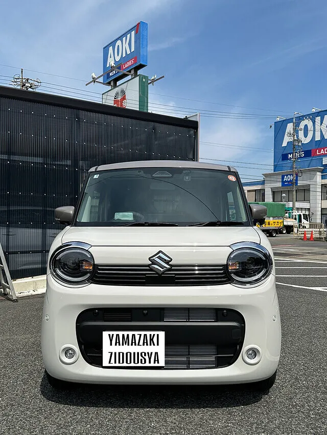 長野県千曲市｜ワゴンRスマイル　新車販売