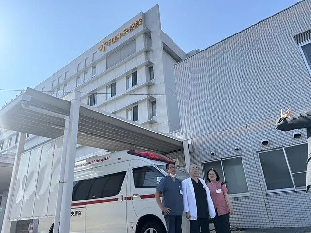 長野県千曲市｜救急車　中古車販売