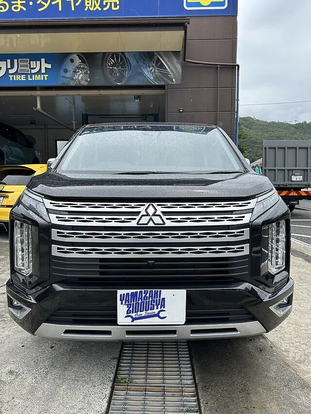 長野県千曲市｜デリカD:5 新車販売 カスタム ラプターライナー