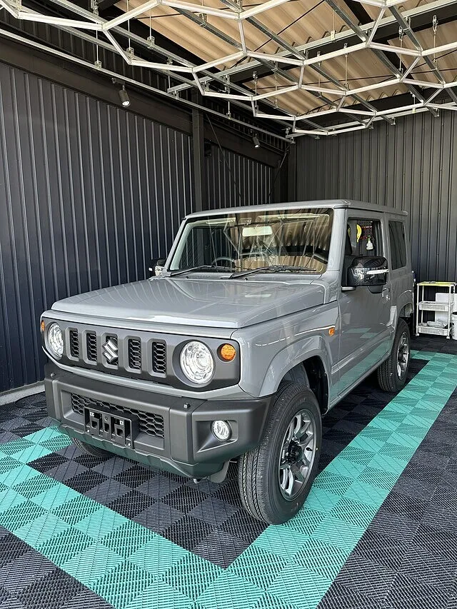 長野県千曲市｜ジムニー　新車販売
