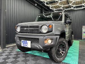 ジムニーシエラ