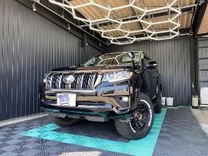 ランドクルーザープラド