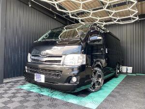 ハイエースワゴン