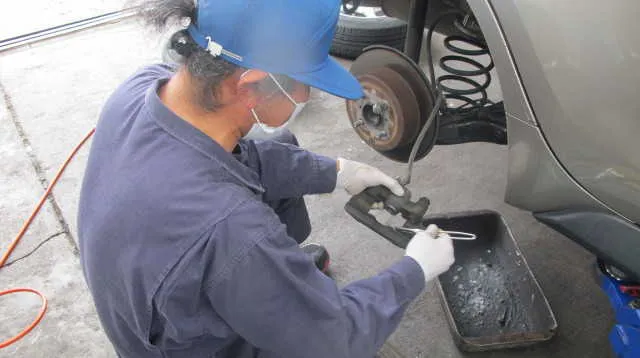 車検整備画像