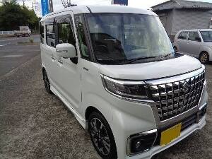 スペーシアカスタム