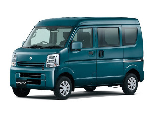 クリックするとこの車輌の詳細ページに移動します。 エブリイ