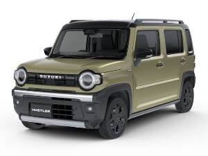 スズキ ハスラー 在庫車情報 矢島自動車／新車市場益子店