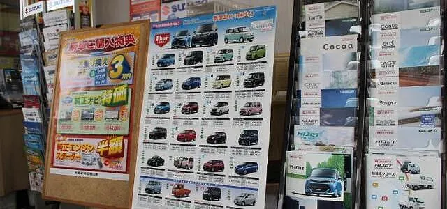 新車販売画像