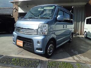 エブリイワゴン