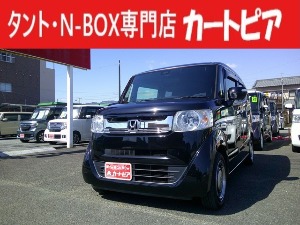 N-BOXスラッシュ