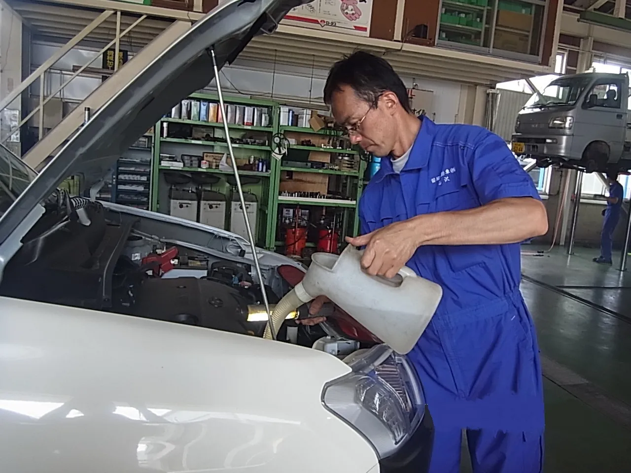 車検画像