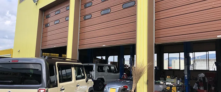 車検・整備画像