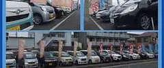 中古車販売画像