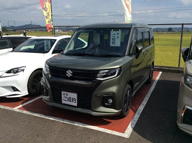ソリオ新車・レクサスＩＳ中古車・ランドクルーザー新車