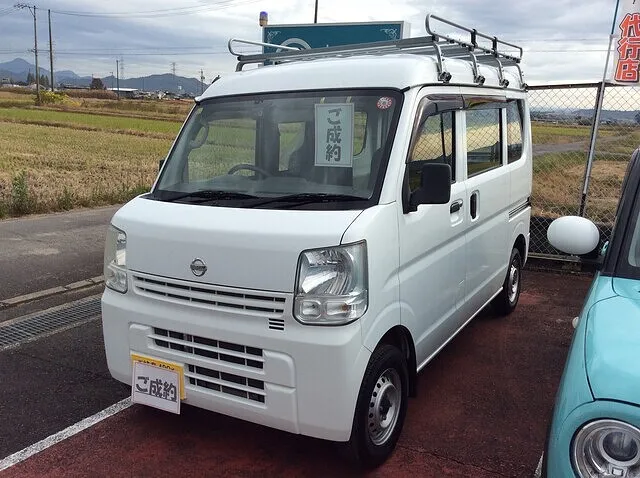 ＮＶ100クリッパー中古車・アルトラパン中古車
