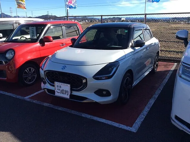 スイフト新車・N-ONE中古車・タントカスタム中古車