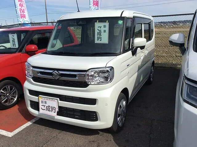 スペーシア新車・キャリィ新車・タフト中古車