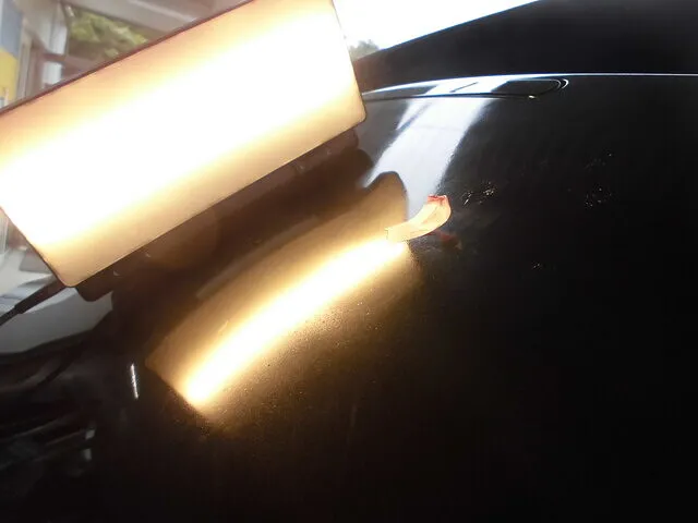 デントリペア塗装なし