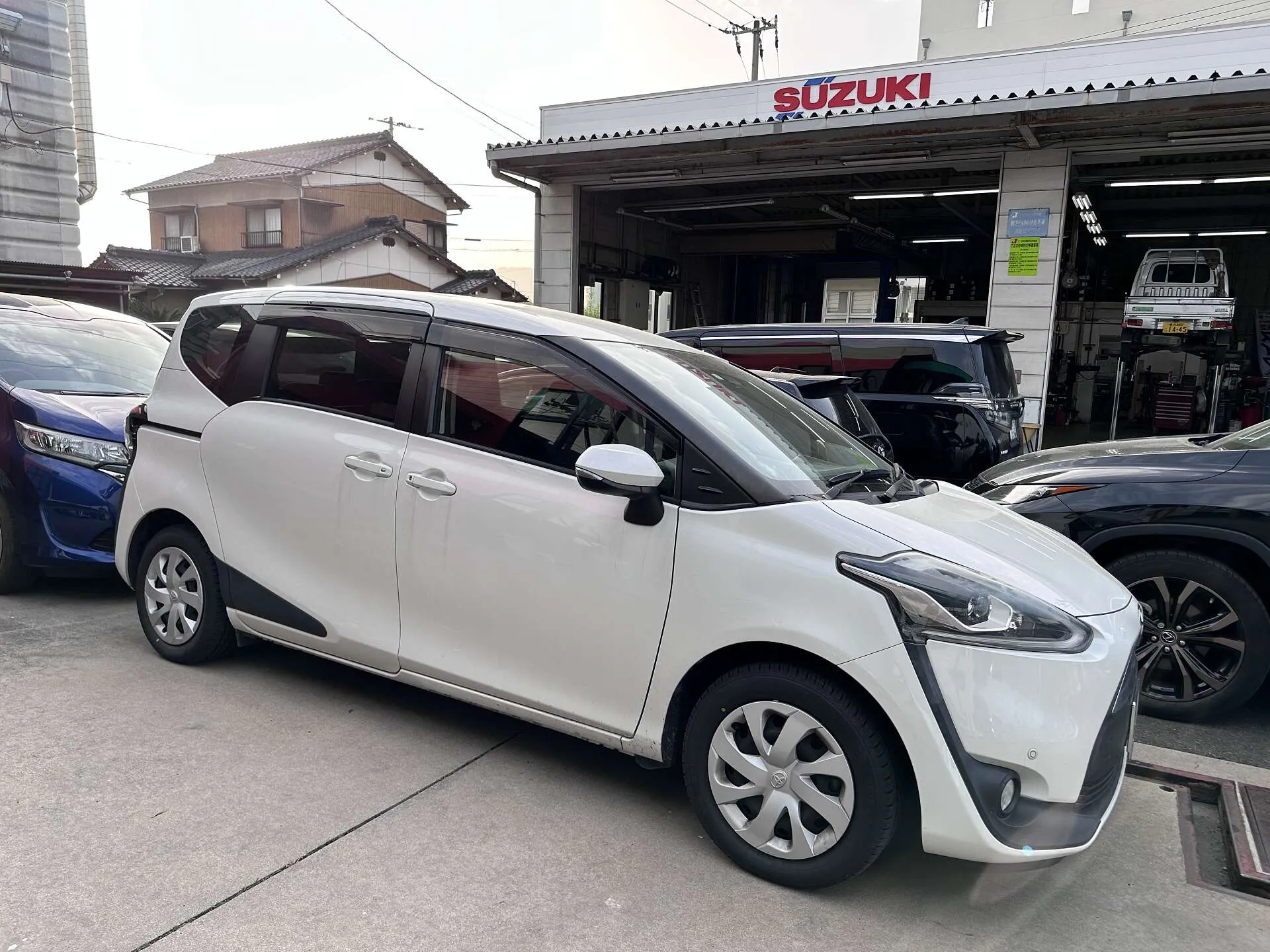 シエンタ | トヨタ車のことなら福岡トヨペット[公式]