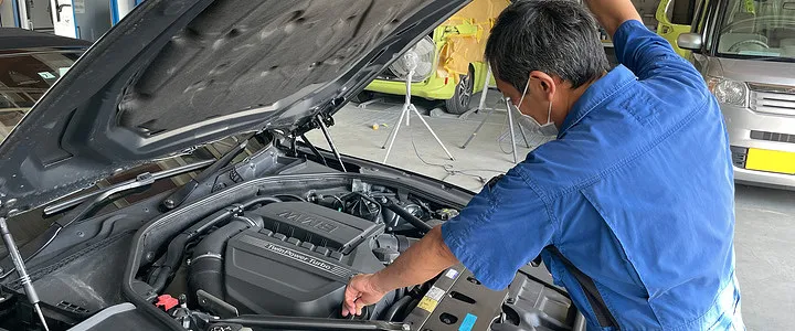 車検・整備画像