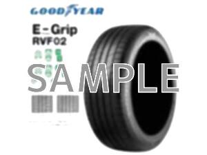 グッドイヤーRVF02　155/65R14