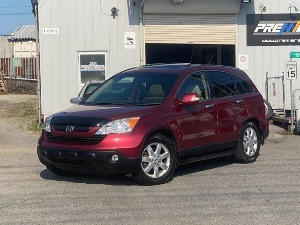 CR-V