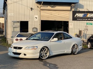 アコードクーペ