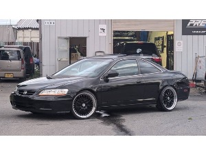 アコードクーペ