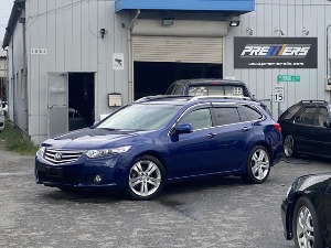 アコードツアラー