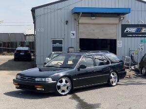 アコードワゴン