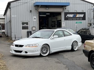 アコードクーペ