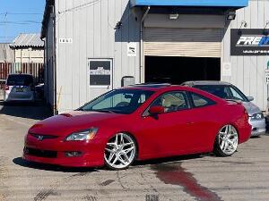 アコードクーペ